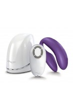 We-Vibe 4 (fioletowy) - wibrator dla par